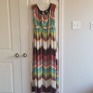 Long Maxi Dress